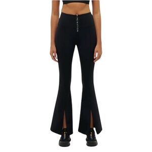 P.E Nation taper legging in Black